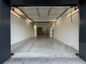 Pronájem skladu, Brno, Vinohradská, 457 m2