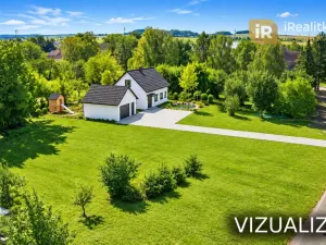 Prodej pozemku pro bydlení, Výrava, 1051 m2