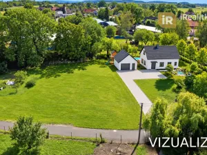 Prodej pozemku pro bydlení, Výrava, 1051 m2