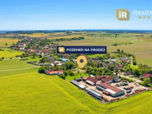 Prodej pozemku pro bydlení, Výrava, 1051 m2