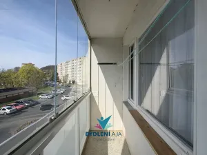 Prodej bytu 2+1, Krupka, Karla Čapka, 62 m2