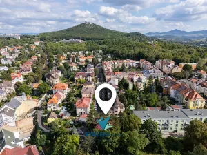 Prodej vily, Teplice, Antonína Dvořáka, 300 m2