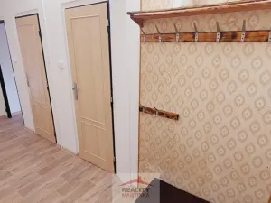 Pronájem bytu 2+1, Valašské Meziříčí - Krásno nad Bečvou, Křižná, 51 m2