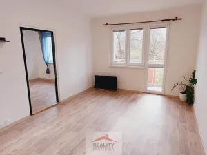 Pronájem bytu 2+1, Valašské Meziříčí - Krásno nad Bečvou, Křižná, 51 m2