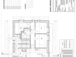 Prodej rodinného domu, Roztoky, Tiché údolí, 70 m2