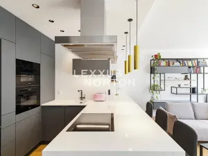 Prodej bytu 1+kk, Praha - Košíře, Jinonická, 54 m2