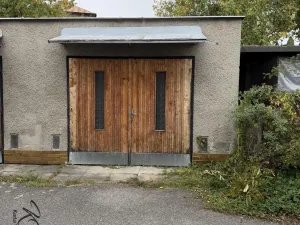 Prodej garáže, Lhota u Vsetína, 25 m2