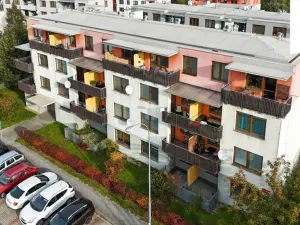 Prodej bytu 2+kk, Jihlava, F. X. Šaldy, 46 m2