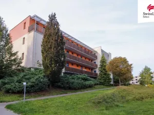 Prodej bytu 2+kk, Jihlava, F. X. Šaldy, 46 m2