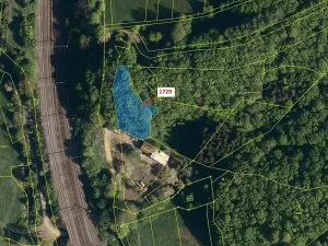 Dražba lesa, Valašská Polanka, 1112 m2