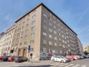 Prodej bytu 3+kk, Praha, Oblouková, 63 m2