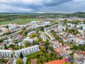 Pronájem bytu 2+1, Strakonice - Strakonice I, Husova, 60 m2