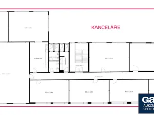 Pronájem kanceláře, Hostivice, Palouky, 400 m2