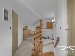 Pronájem rodinného domu, Mělník, Klidná, 132 m2