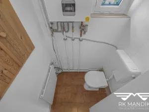 Pronájem rodinného domu, Mělník, Klidná, 132 m2