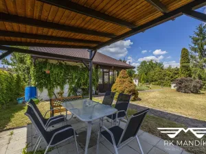 Pronájem rodinného domu, Mělník, Klidná, 132 m2