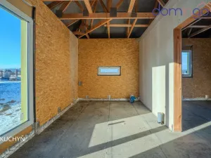 Prodej rodinného domu, Moravská Třebová - Předměstí, Nová, 103 m2