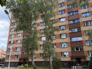 Pronájem bytu 3+kk, Frýdek-Místek - Místek, Mozartova, 56 m2