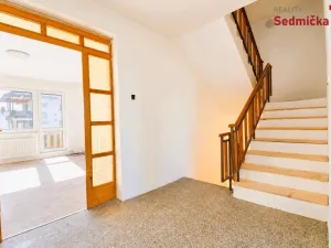 Prodej rodinného domu, Únanov, 300 m2