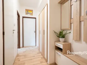 Prodej bytu 2+1, Ústí nad Labem - Bukov, Kosmonautů, 52 m2