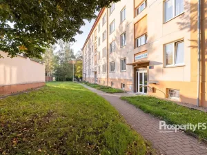 Prodej bytu 2+1, Ústí nad Labem - Bukov, Kosmonautů, 52 m2