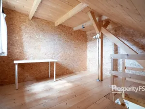 Prodej rodinného domu, Brniště - Hlemýždí, 200 m2