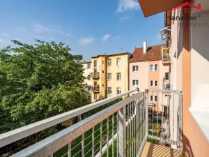 Prodej bytu 2+1, Ústí nad Labem - Střekov, Myslbekova, 66 m2