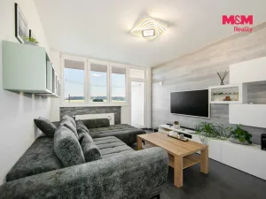 Prodej bytu 3+1, Líně, Vodárenská, 61 m2