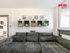 Prodej bytu 3+1, Líně, Vodárenská, 61 m2