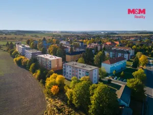 Prodej bytu 3+1, Líně, Vodárenská, 61 m2