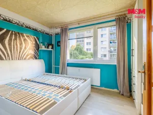 Pronájem bytu 3+1, Česká Lípa, Smetanovo nábřeží, 70 m2