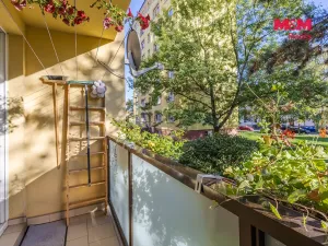 Pronájem bytu 3+1, Česká Lípa, Smetanovo nábřeží, 70 m2