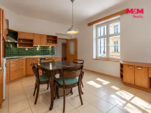 Pronájem bytu 1+1, Praha - Žižkov, Kubelíkova, 63 m2
