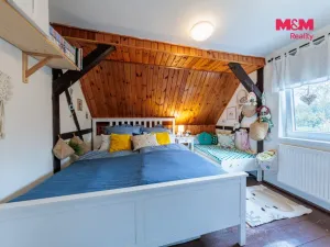 Prodej rodinného domu, Hranice - Trojmezí, 91 m2