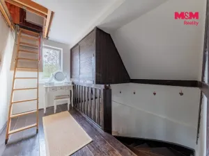 Prodej rodinného domu, Hranice - Trojmezí, 91 m2