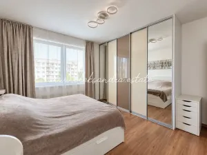 Pronájem bytu 3+kk, Praha - Stodůlky, Petržílkova, 83 m2