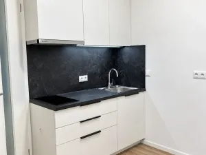 Pronájem bytu 1+kk, Praha - Košíře, Prachnerova, 25 m2