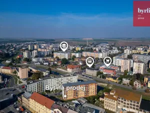 Prodej bytu 2+1, Opava, Ratibořská, 53 m2