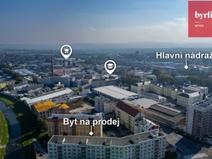 Prodej bytu 2+1, Opava, Ratibořská, 53 m2