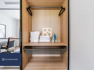 Pronájem bytu 2+kk, Praha - Žižkov, Tetauerova, 69 m2