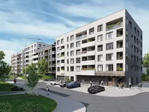 Prodej bytu 1+kk, Praha, Modřanská, 29 m2