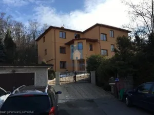 Pronájem bytu 2+kk, Praha, Hostavická, 30 m2