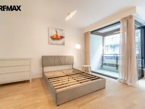 Pronájem bytu 1+kk, Praha - Žižkov, Kaplířova, 39 m2