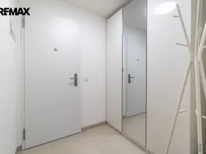 Pronájem bytu 1+kk, Praha - Žižkov, Kaplířova, 39 m2