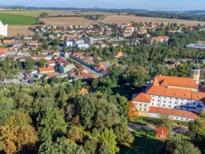 Prodej činžovního domu, Vlašim, Jana Očka, 592 m2