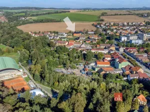 Prodej činžovního domu, Vlašim, Jana Očka, 592 m2
