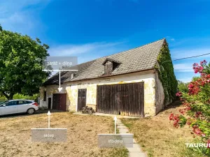 Prodej chalupy, Poděvousy, 97 m2
