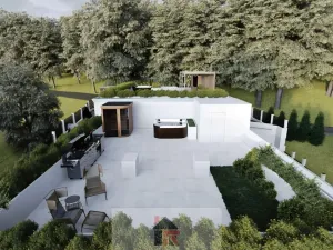 Pronájem bytu 4+kk, Praha - Komořany, Pod lesem, 343 m2