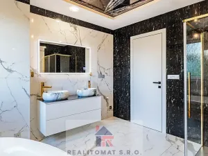 Pronájem rodinného domu, Praha - Komořany, Pod lesem, 325 m2