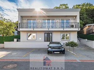Pronájem rodinného domu, Praha - Komořany, Pod lesem, 325 m2